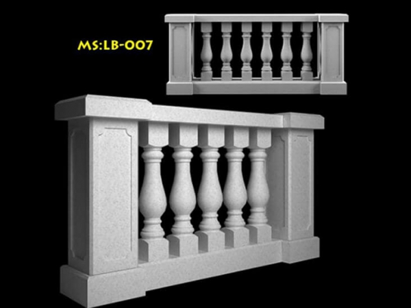 MẪU CON TIỆN LỤC BÌNH LAN CAN XI MĂNG TRANG TRÍ NHÀ ĐẸP